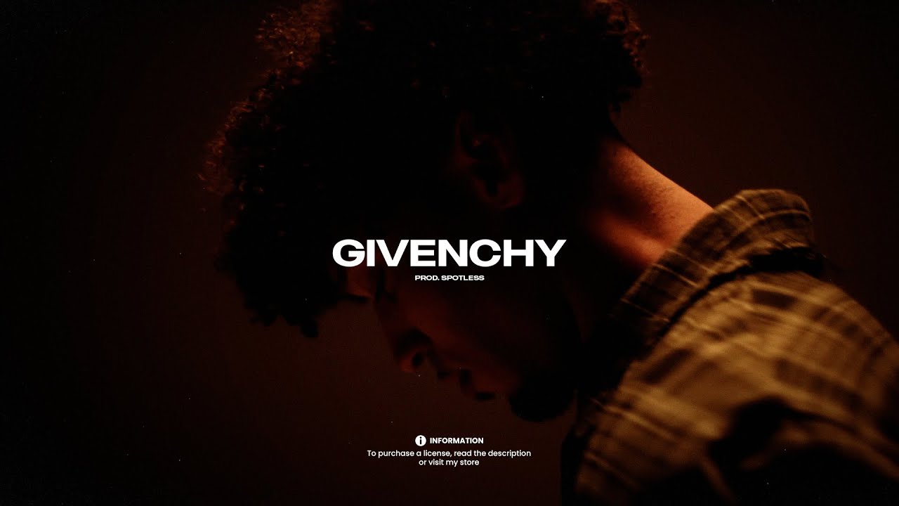 Jazeek x Reezy Type Beat "Givenchy" | Afro/Baile Funk Type Beat 2025