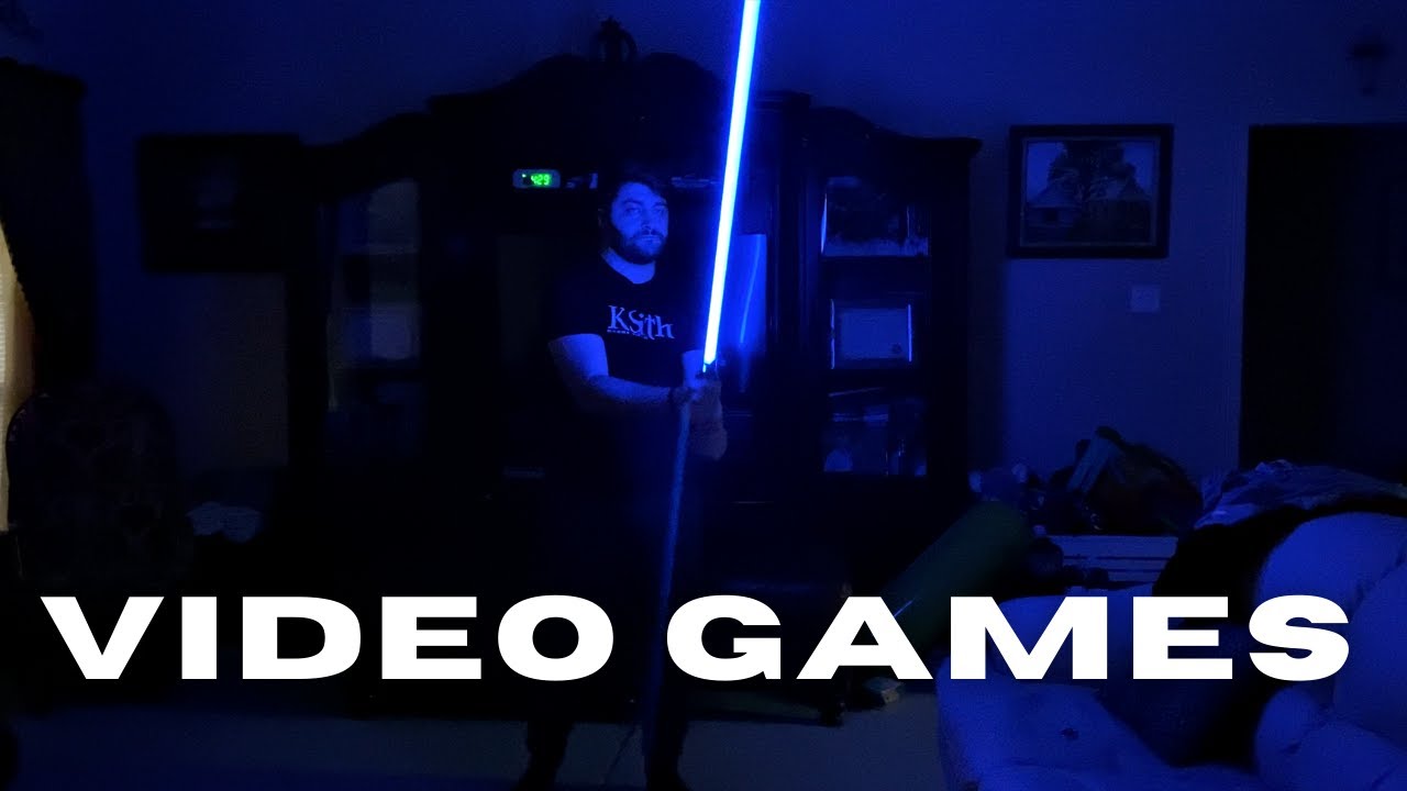 Star Wars Video Games Lightsaber Soundfonts (HQ)