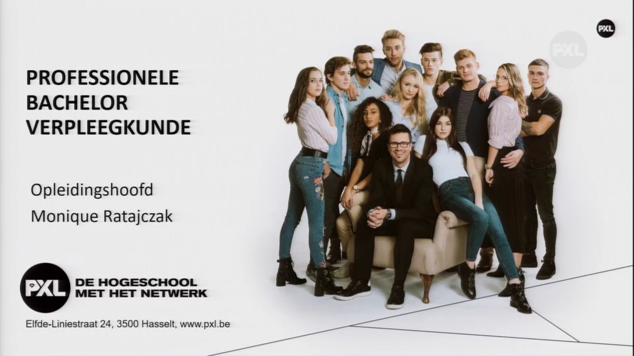 PXL-Bachelor in de Verpleegkunde
