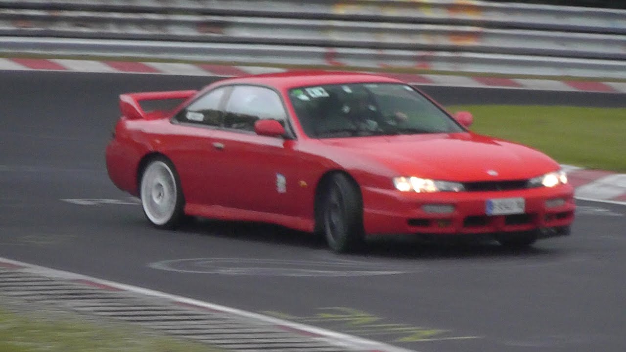 Nordschleife Action, Drift, Fails 07.10.2015 Touristenfahrten HD