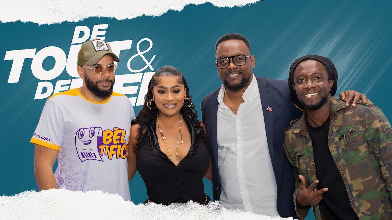 De Tout Et De Rien - 28 Mai 2025 | Envite: Florence El Luche & Badikamall