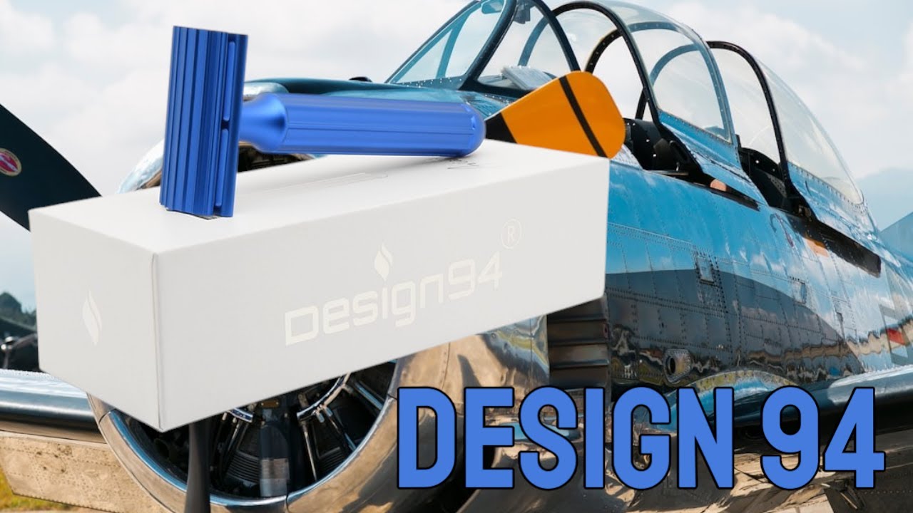 SAFETY RAZOR DESIGN 94