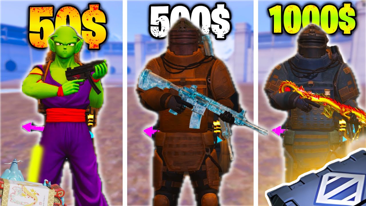 🤣 КУПИЛ СОПРОВОЖДЕНИЕ ЗА 50$ 500$ 1000$ В МЕТРО РОЯЛЬ | ПРОВЕРКА СОПРОВОЖДЕНИЯ