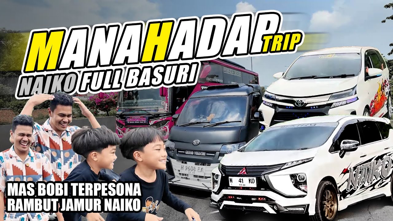 NAIKO SENENG NGETRIP BARENG AZZALEA JAM MEPET 🍄 KARENA AZZALEA 0LENG