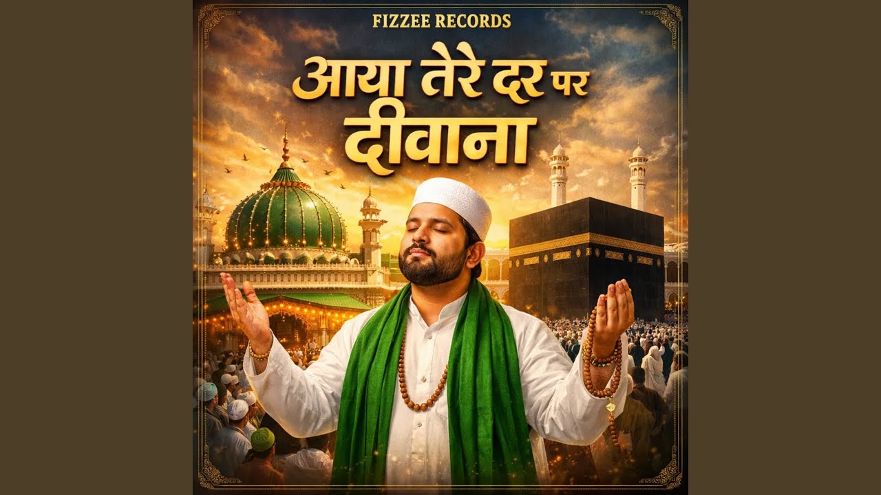 आया तेरे दर पर दीवाना