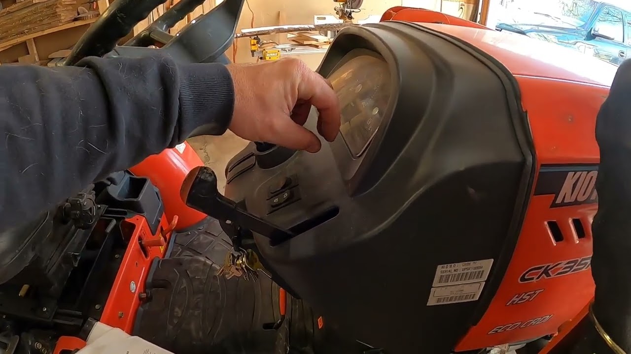 Kioti tractor CK3510 final review, what's broken in 700 hours.