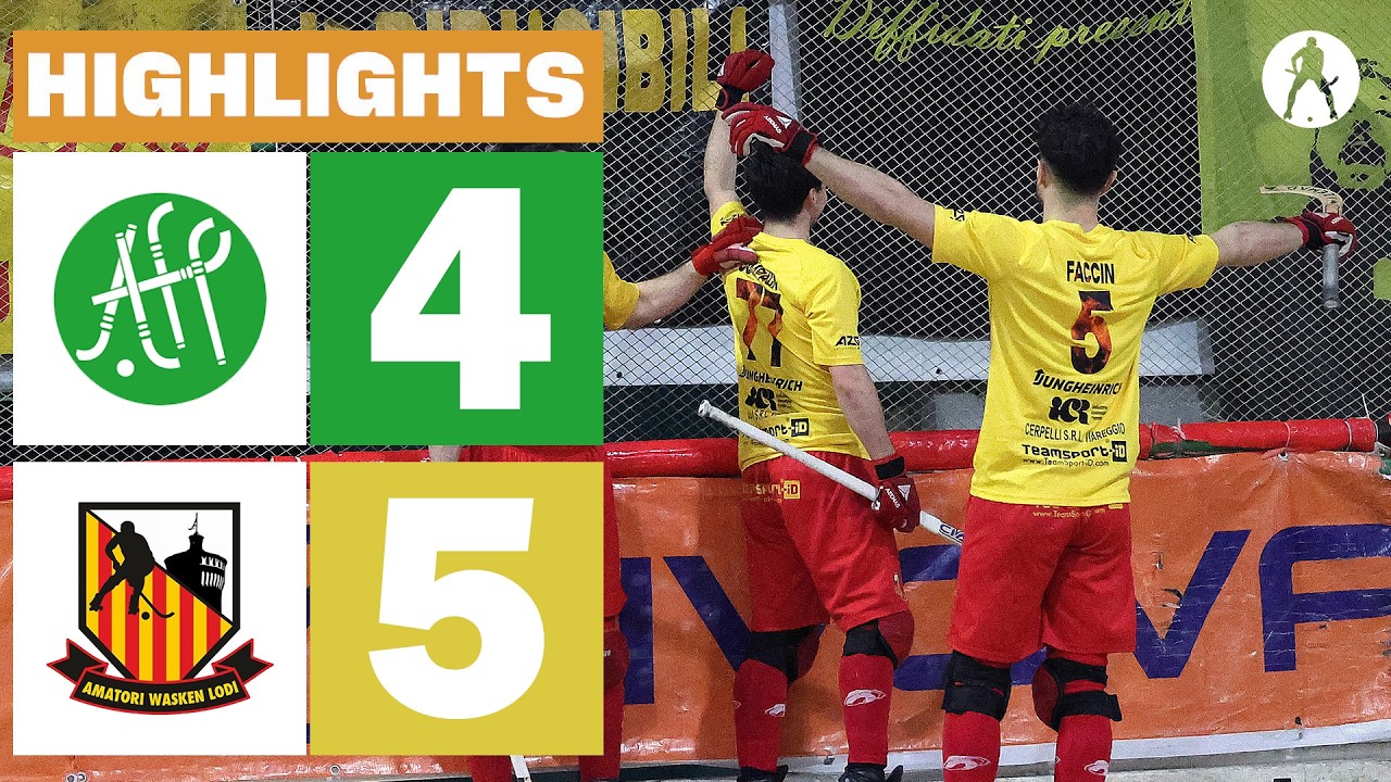 Giovinazzo vs Lodi (4-5) | HIGHLIGHTS SERIE A