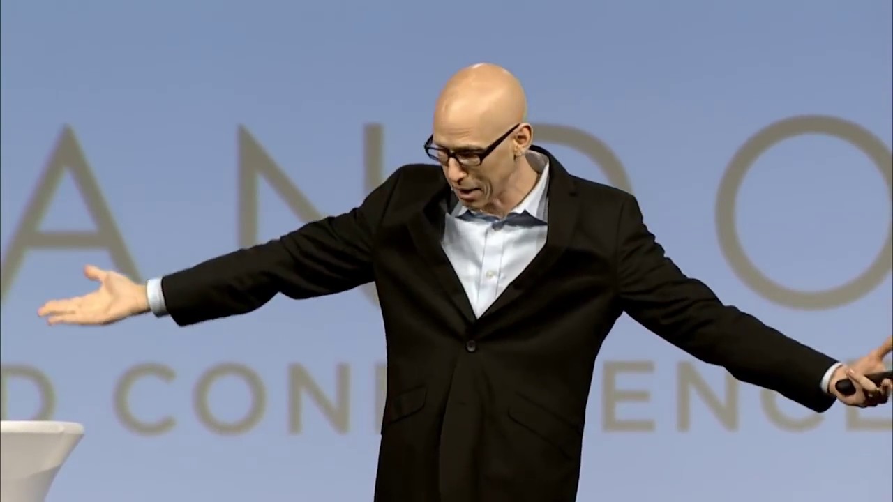 Hal Elrod's 1st Keynote Speech After Cancer Diagnosis