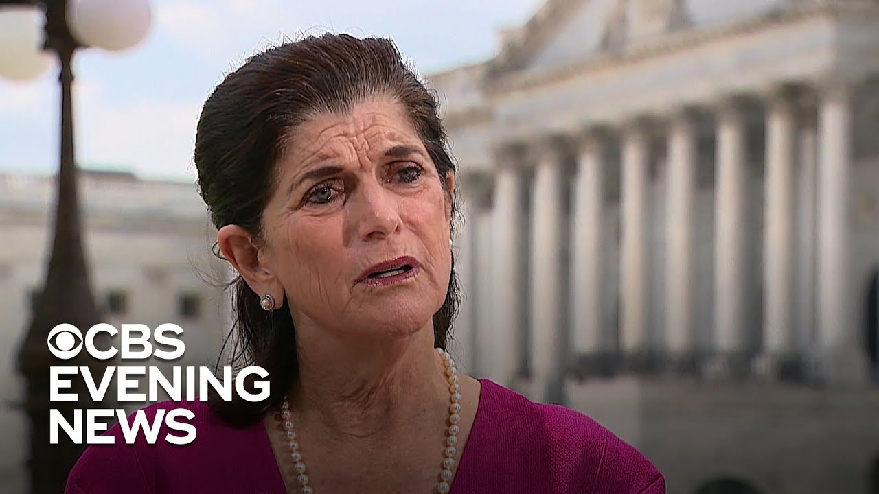 President Lyndon Johnson's daughter weighs in on voting rights debate
