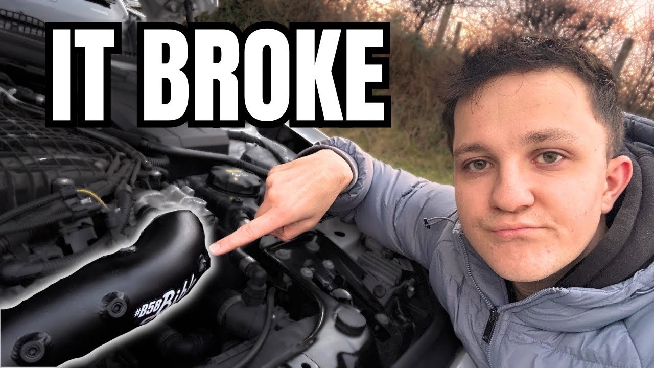 I Tried the Cheapest B58 Charge Pipe So You Don&rsquo;t Have To