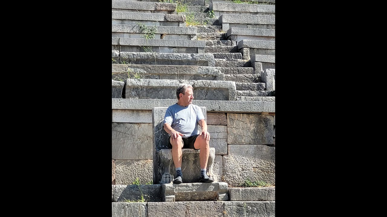 MESSENE  die Kulturst&auml;tte auf Peleponnes