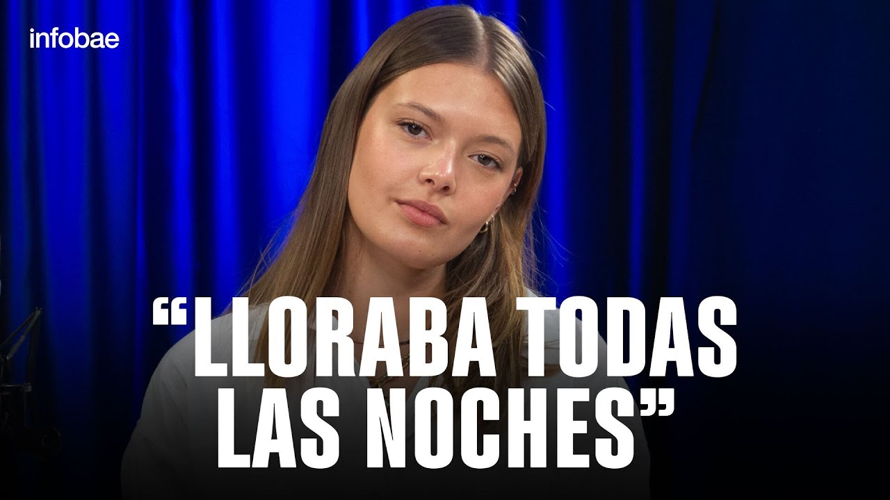 Zuzu Coudeu: la tragedia de una Navidad y el milagro de su hermano | #Ellas