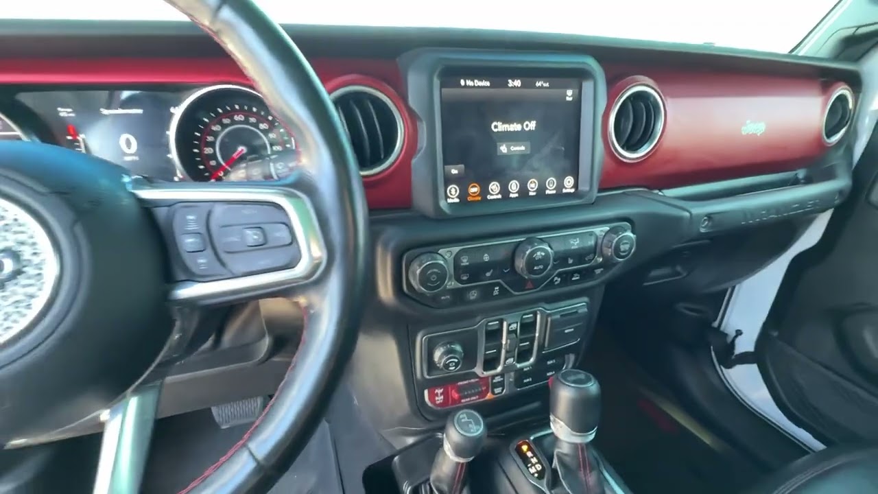 2021 Jeep Wrangler Unlimited Rubicon Alcoa, Knoxville, Oak Ridge, Morristown, Johnson City TN