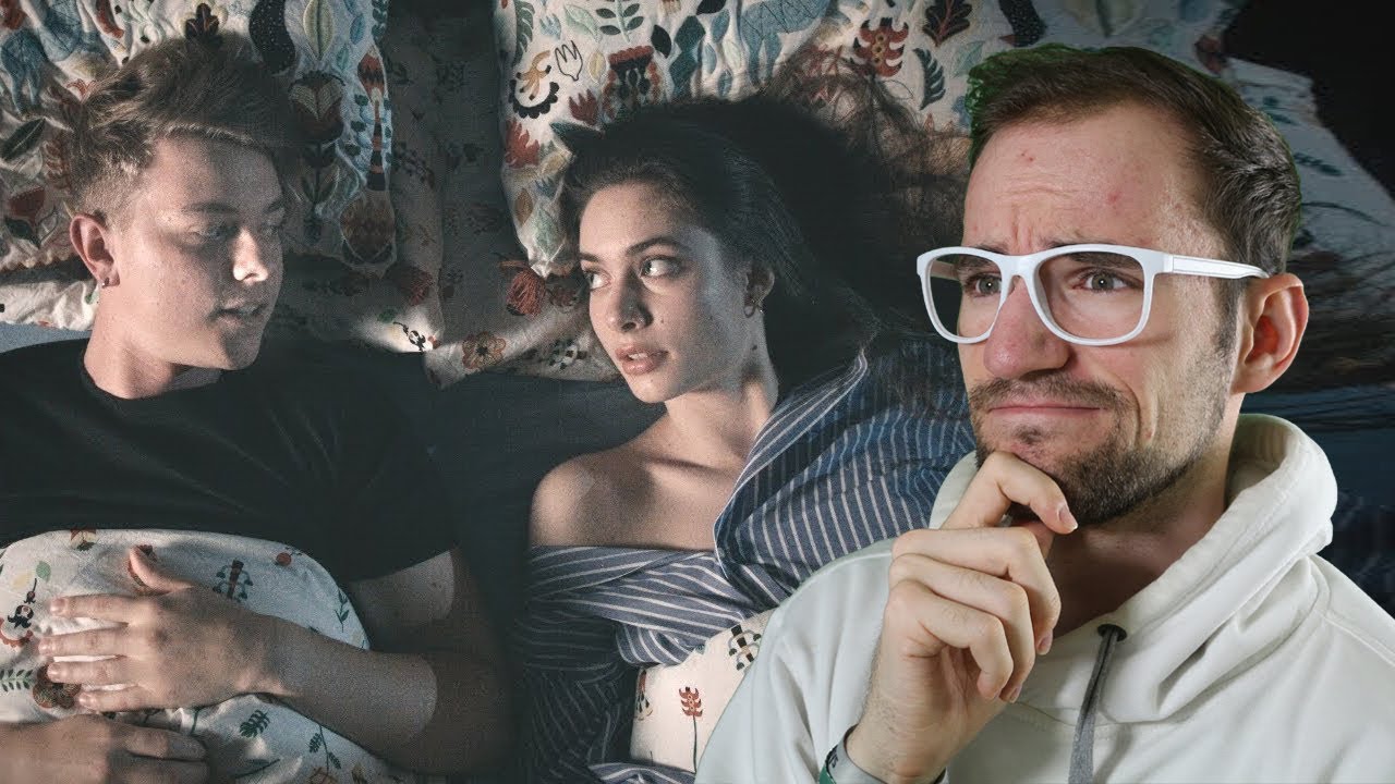 NACHTBESUCH (Kurzfilm) ⛔ ab 16 | JONAS | REACTION