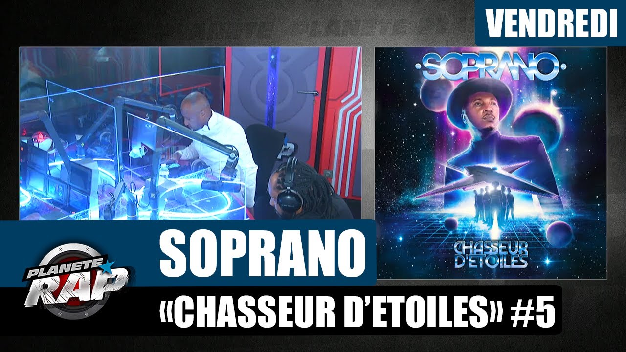 Planète Rap - Soprano 
