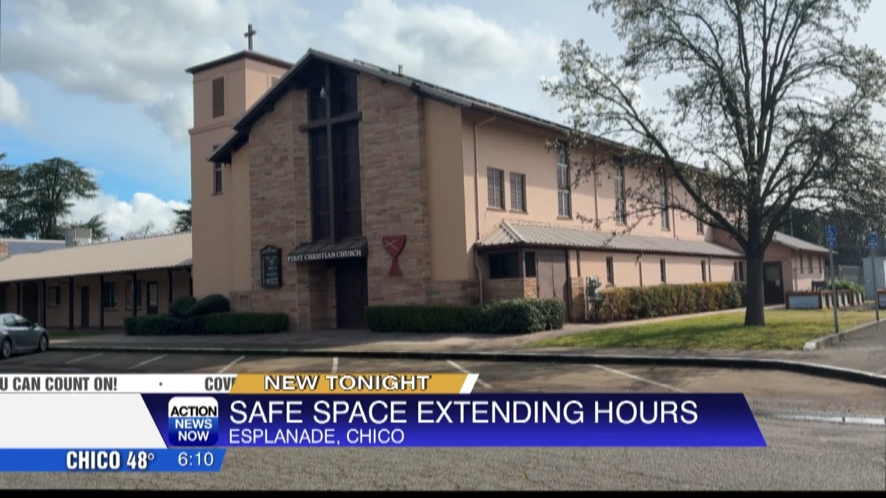 Safe Space to extend shelter hours for homeless amid cold winter conditions