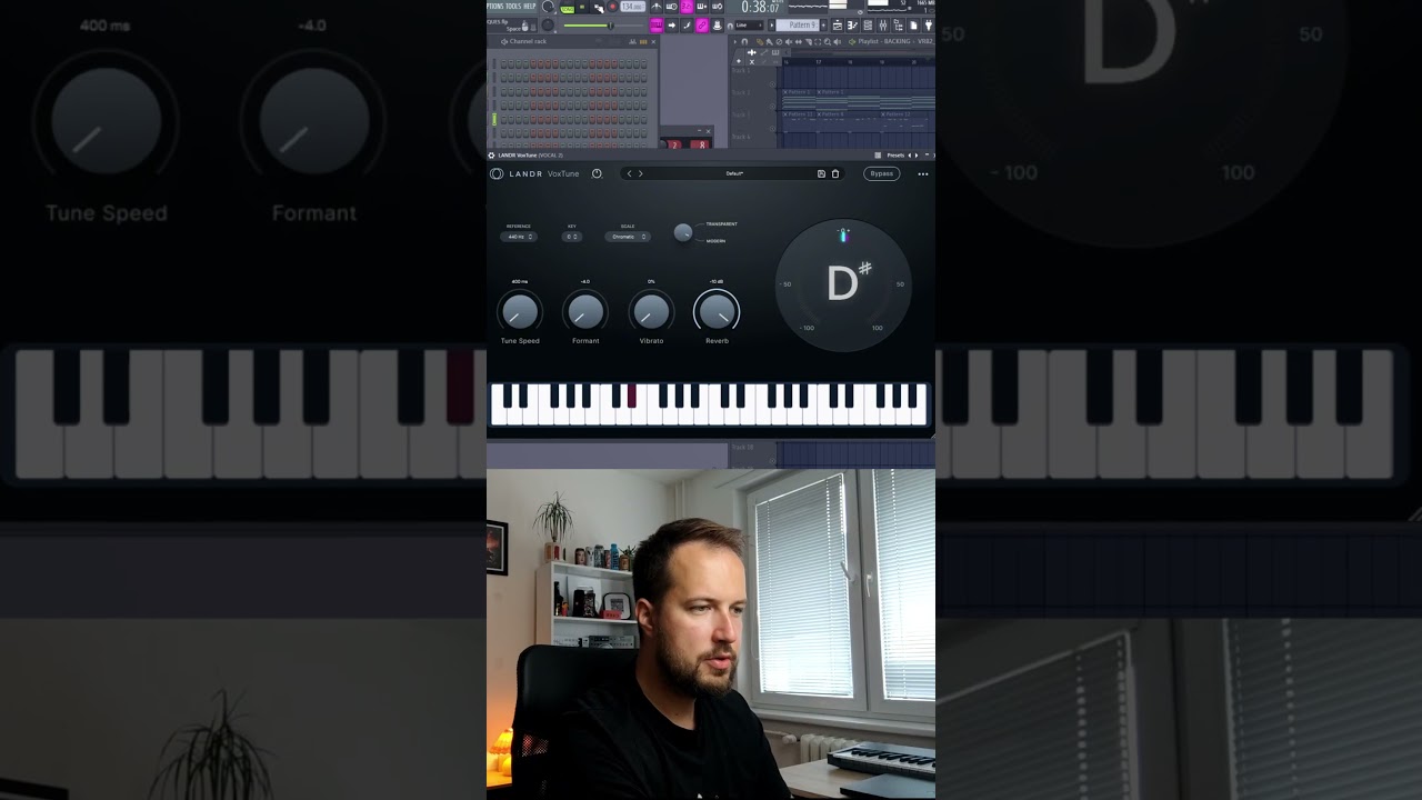 4 VOCAL EFFECTS FOR YOUR NEXT HIT #musicproducer #flstudio #landr