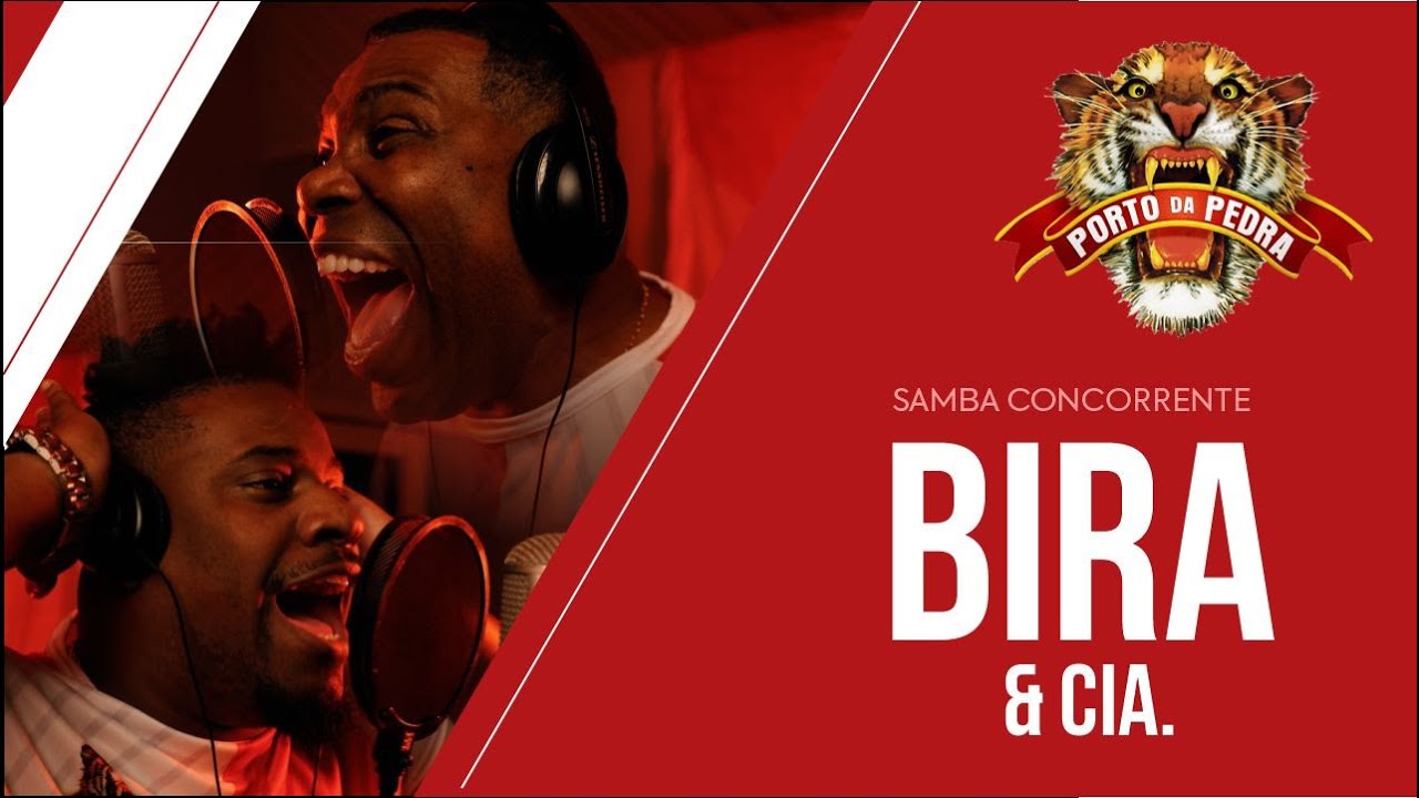 Porto da Pedra 2026 -  Bira & Cia.  Parceria 13 (Samba Campeão)