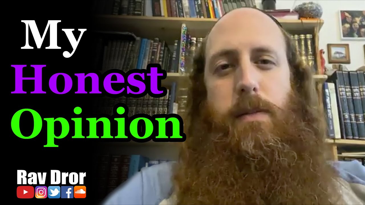 My Honest Opinion of Christianity. The Truth is NOT Easy to Handle. A Jewish Belief