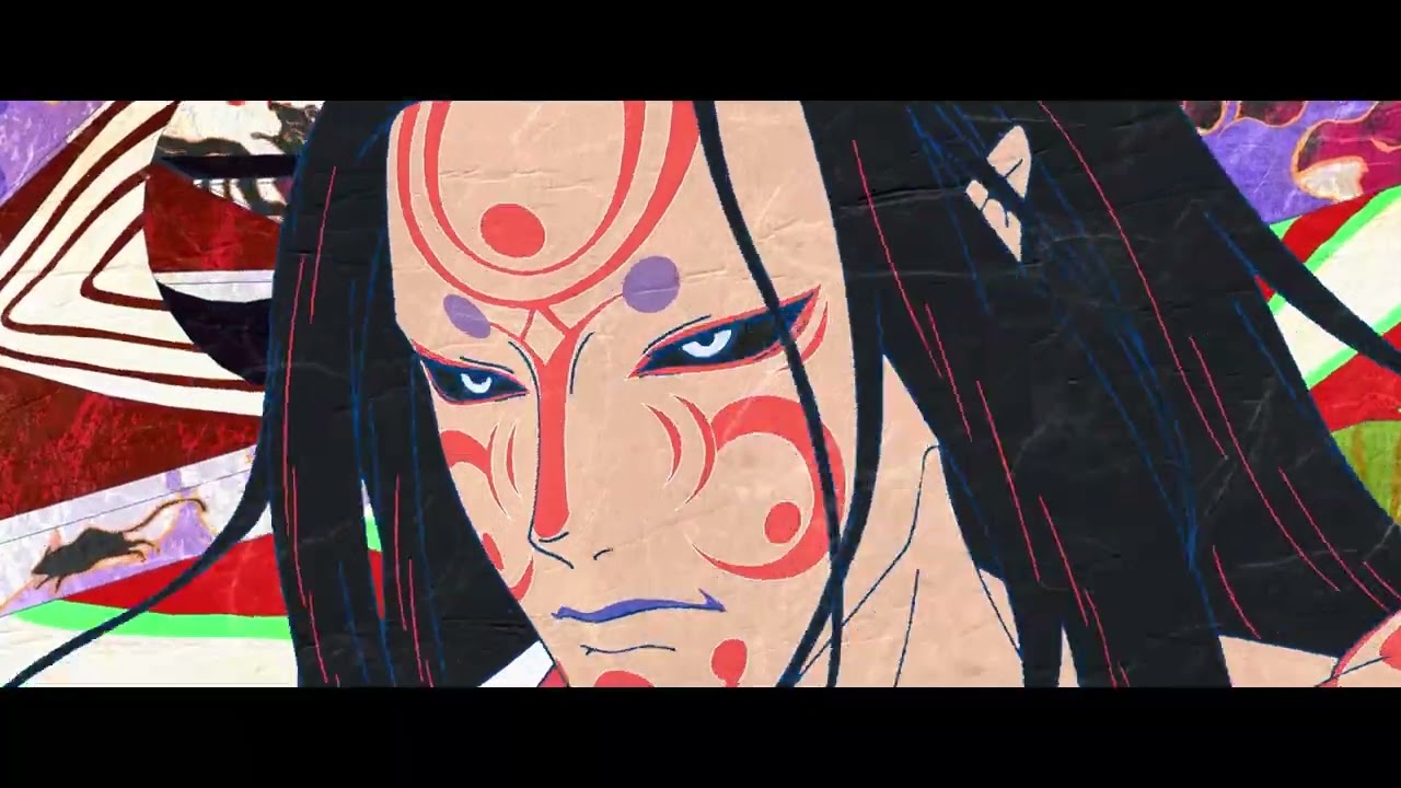 Mononoke the Movie: Chapter II - The Ashes of Rage Battle Scene / 劇場版モノノ怪 第二章 火鼠戦闘シーン