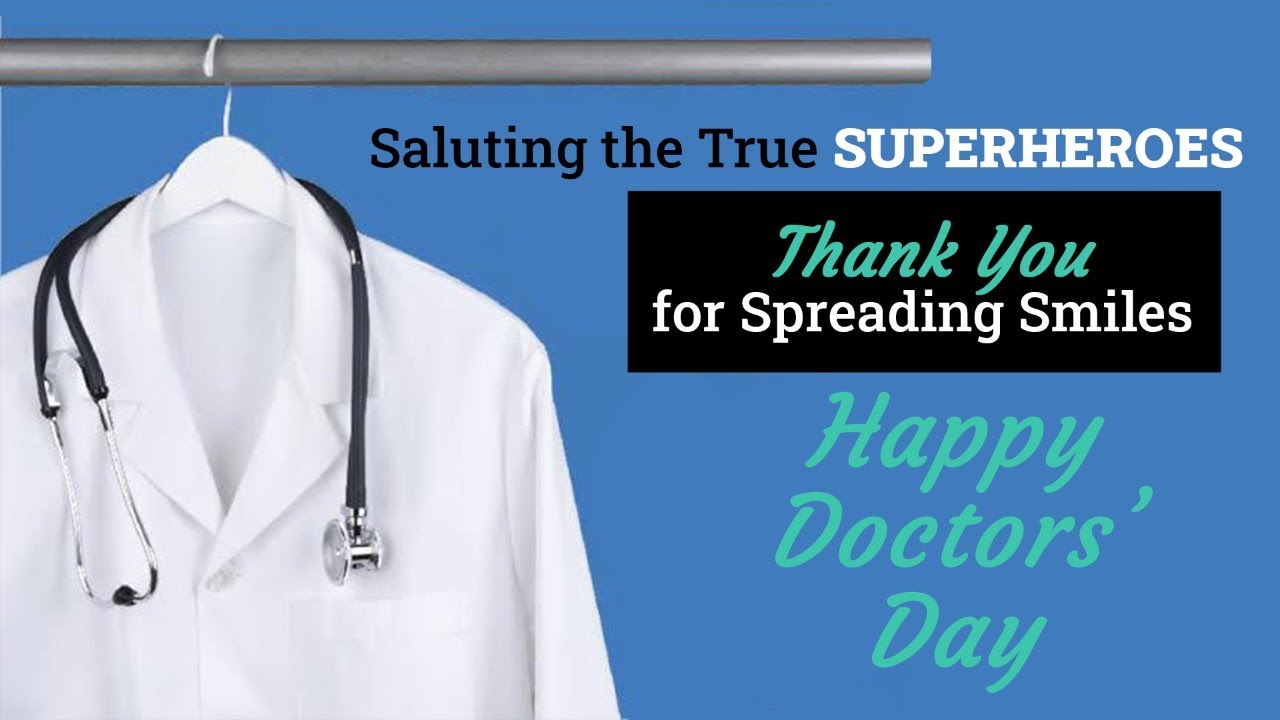 HAPPY DOCTORS DAY | DR AMIT SOOD | CKOSMIC SURGICAL CENTER |