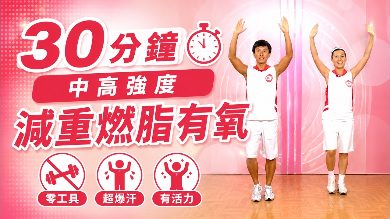 健身減重~減重計畫C 循環訓練