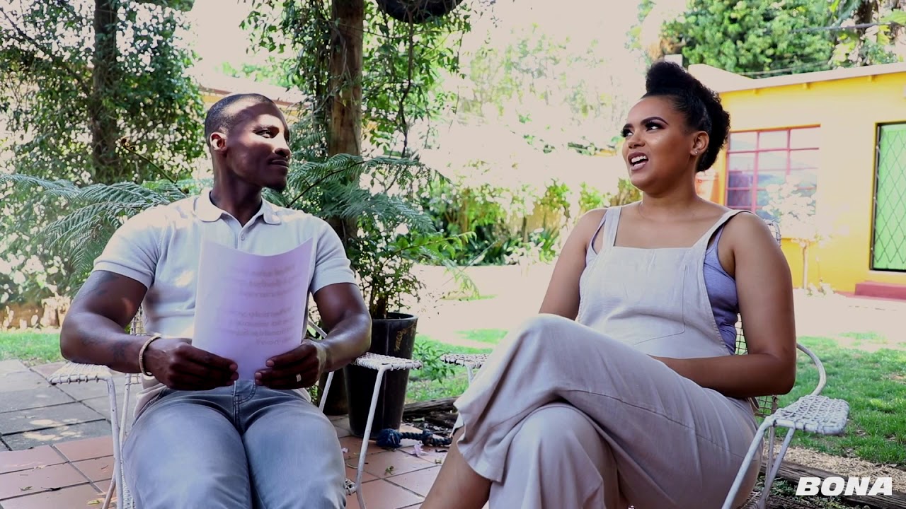 Celebrating Love Quiz with Phumeza and Shota Mdabe