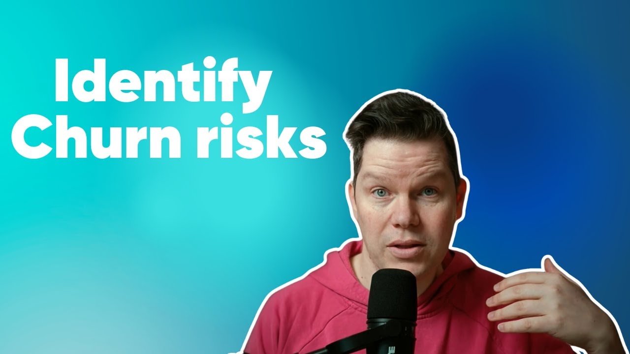 How to analyze churn risks in Mixpanel with product and Stripe data