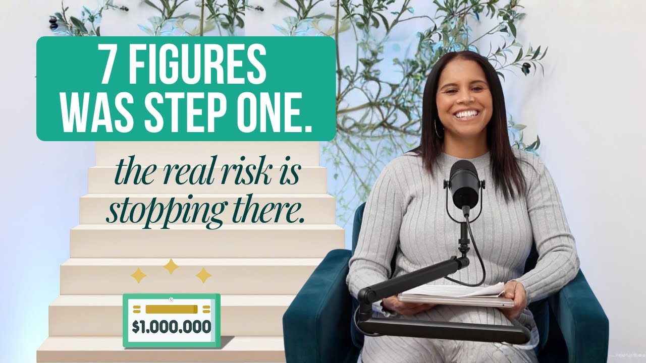 Why It Feels Riskier to Scale Your Practice | The Truth About Playing It Safe and Building Wealth