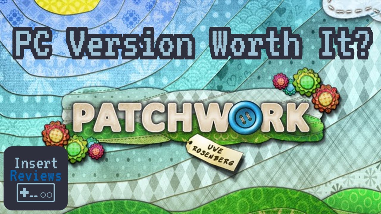 Patchwork PC Review -- Functional Adaptation of Fun Board Game