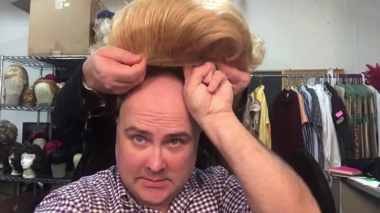 Behind the scenes of Hairspray the Musical