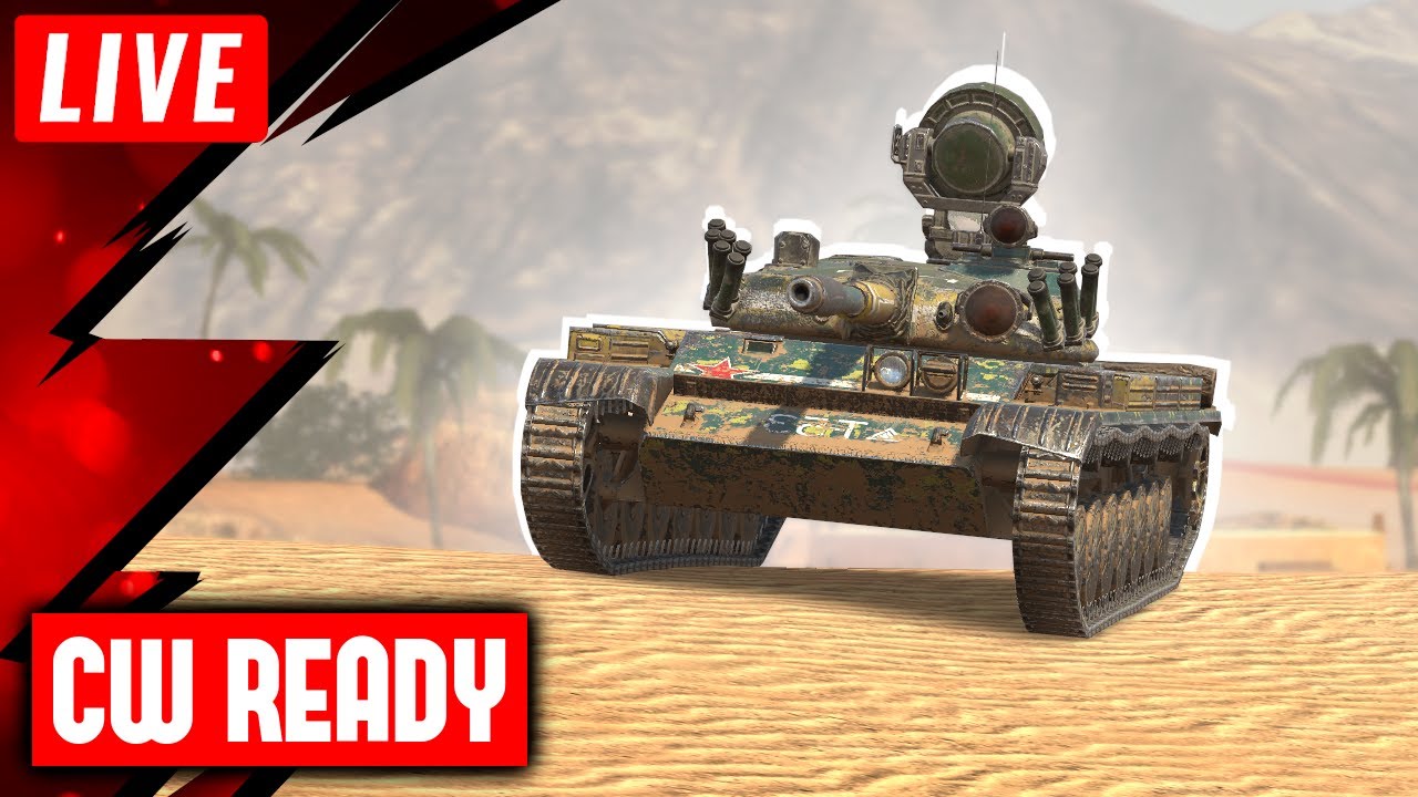 Clanwars Training RA1D und S-Y-N [WoT Blitz Deutsch]