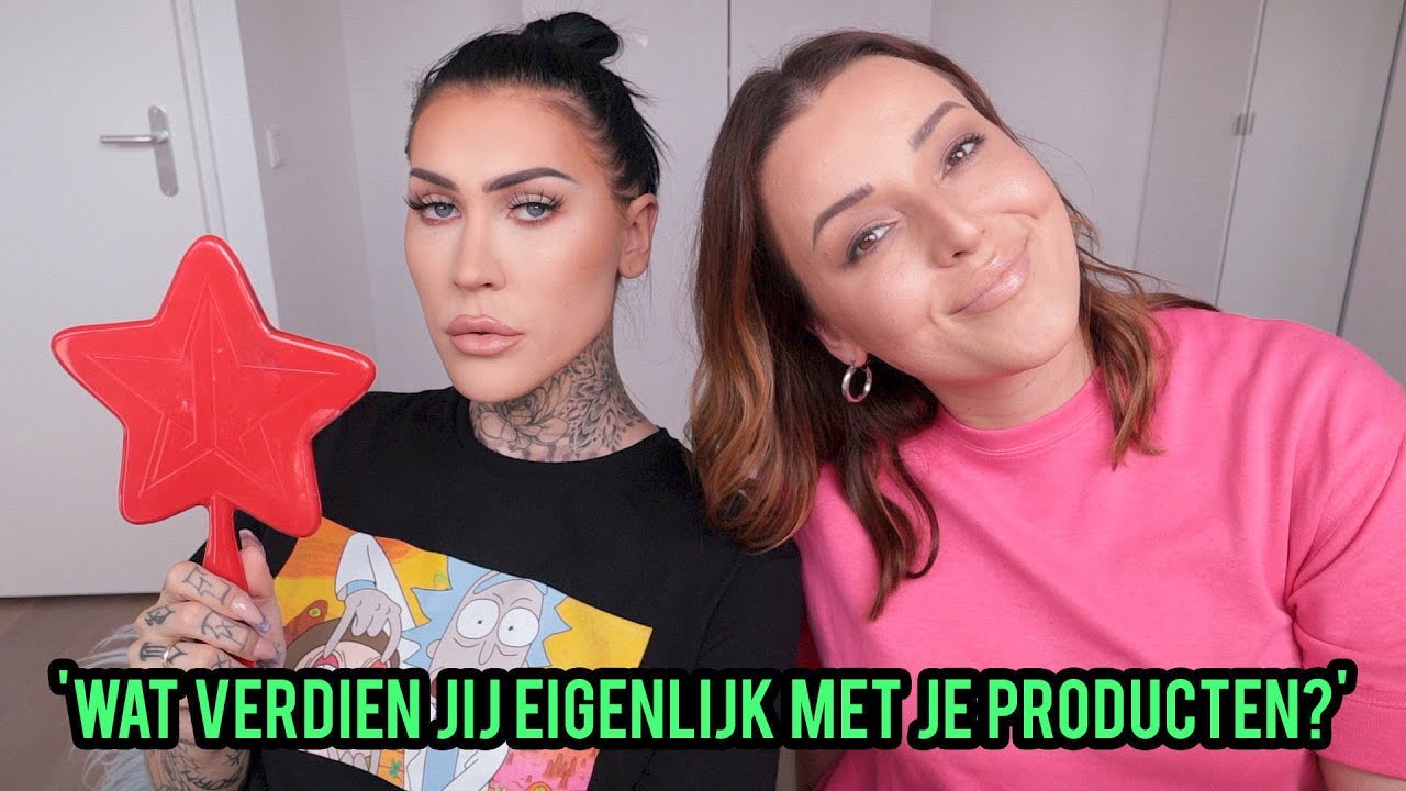 Get glam with us met Jessie Maya juni 2019 | Beautygloss