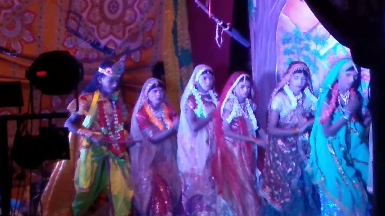 Mahalkshmi vaghjaii naman-naty mandal(Nigundal). Tal-Guhagar