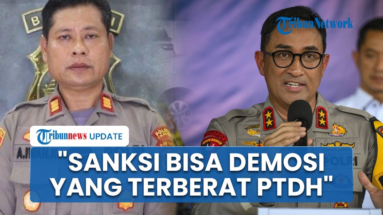 Kapolsek Cinangka dan 2 Anak Buah Terancam Dipecat karena Tolak Beri Pendampingan Bos Rental Mobil