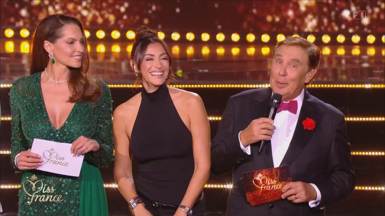 Miss France 2026 - Full Show 1080p