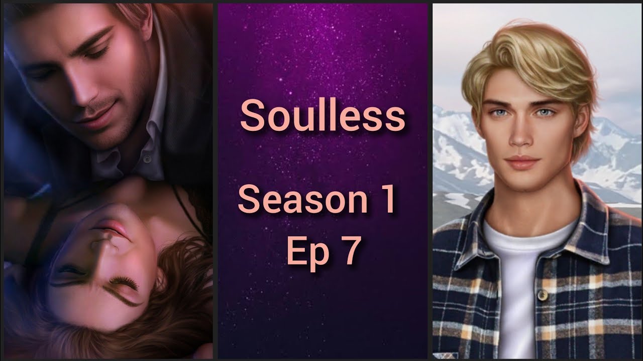 Lesson Three🔷Soulless Season 1 Ep 7 (Lust Path) 🔷Romance Club