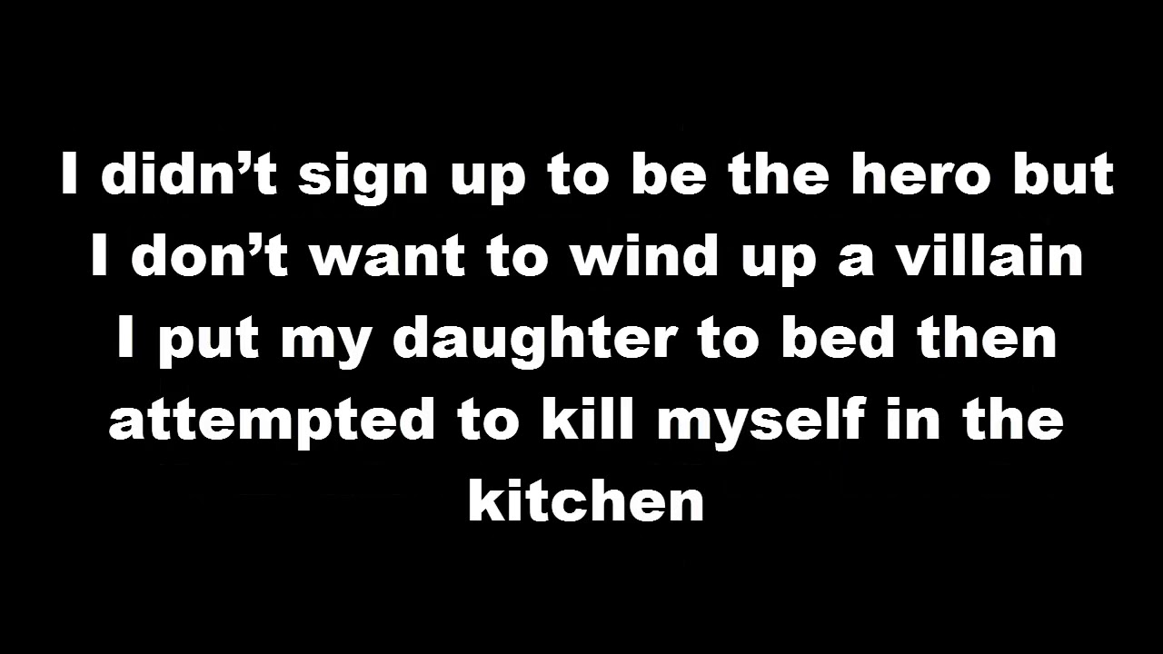 Machine Gun Kelly – Glass House (Lyrics)
