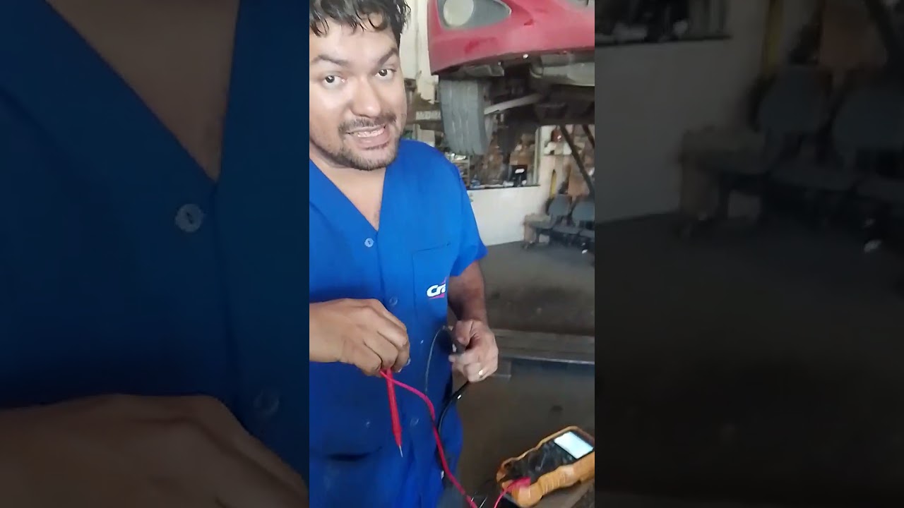 defeito sensor de rotação  hb20