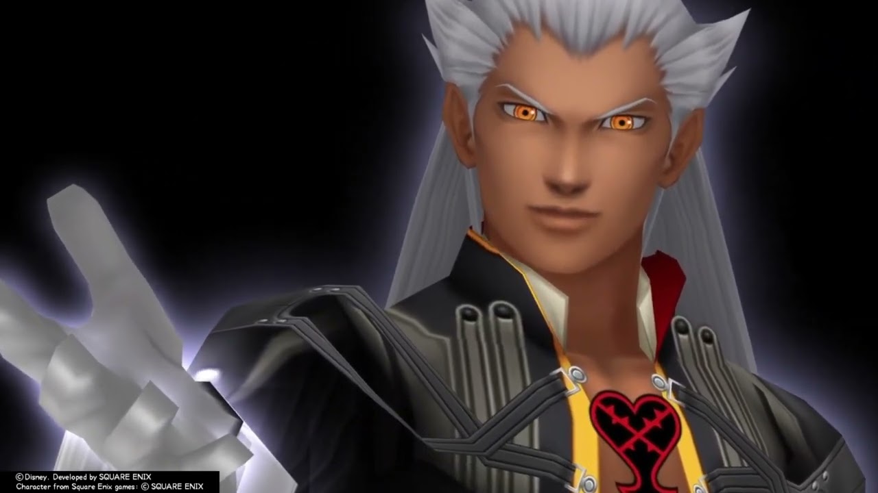 БИЛЛИ ЗЕЙН (11.AI): Рику отказывается от Ансема - KINGDOM HEARTS: DREAM DROP DISTANCE