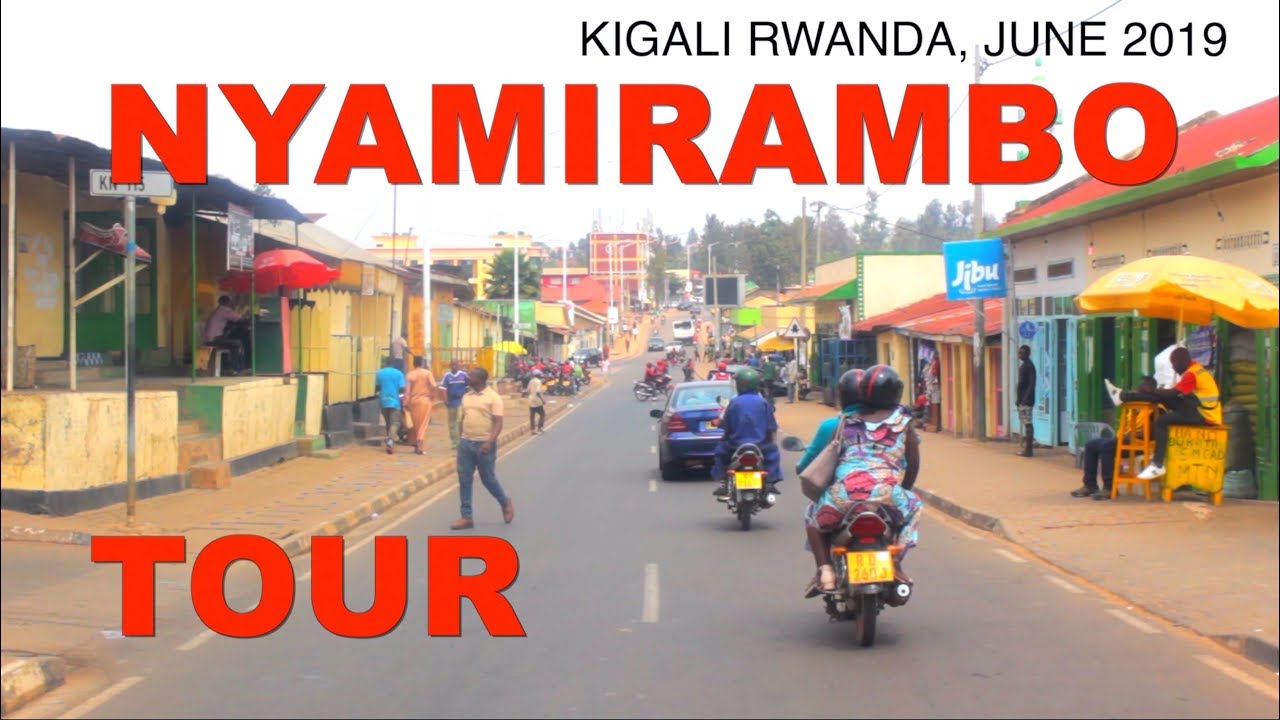 NYAMIRAMBO by bus, Kigali Rwanda // 9 INTERESTING FACTS