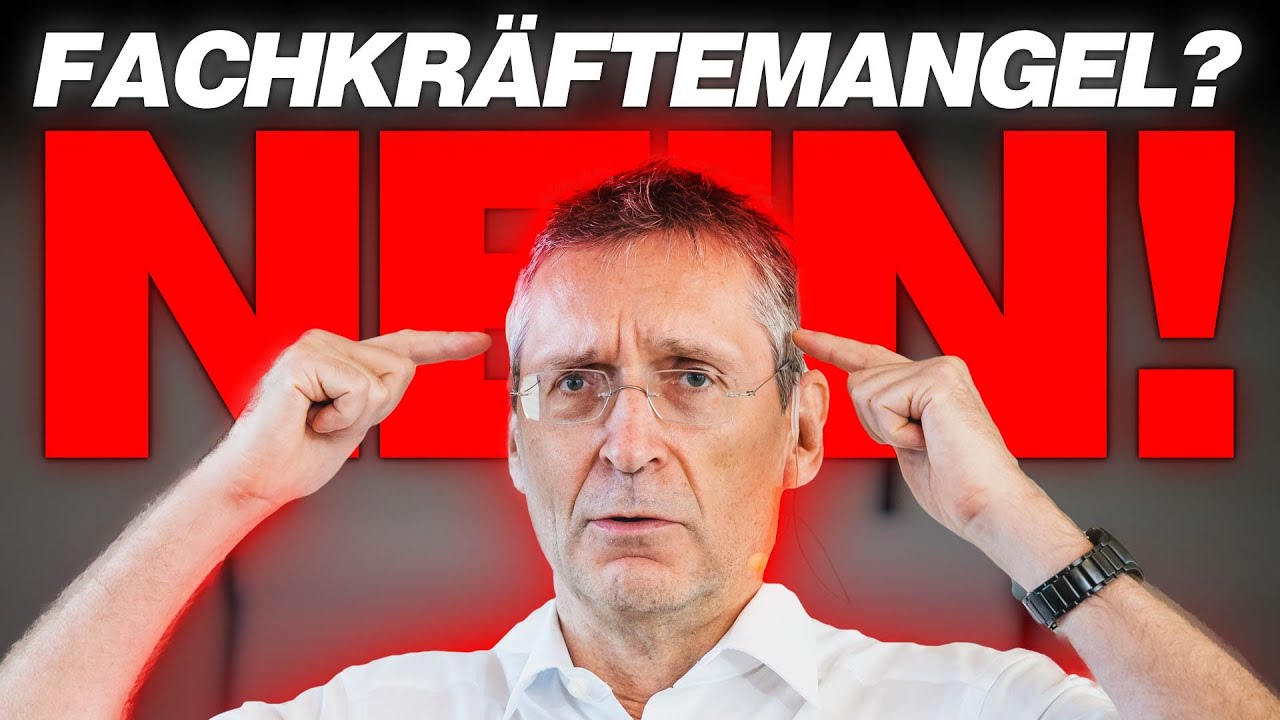 Warum dein Unternehmen keine Mitarbeiter findet (und wie du es änderst)