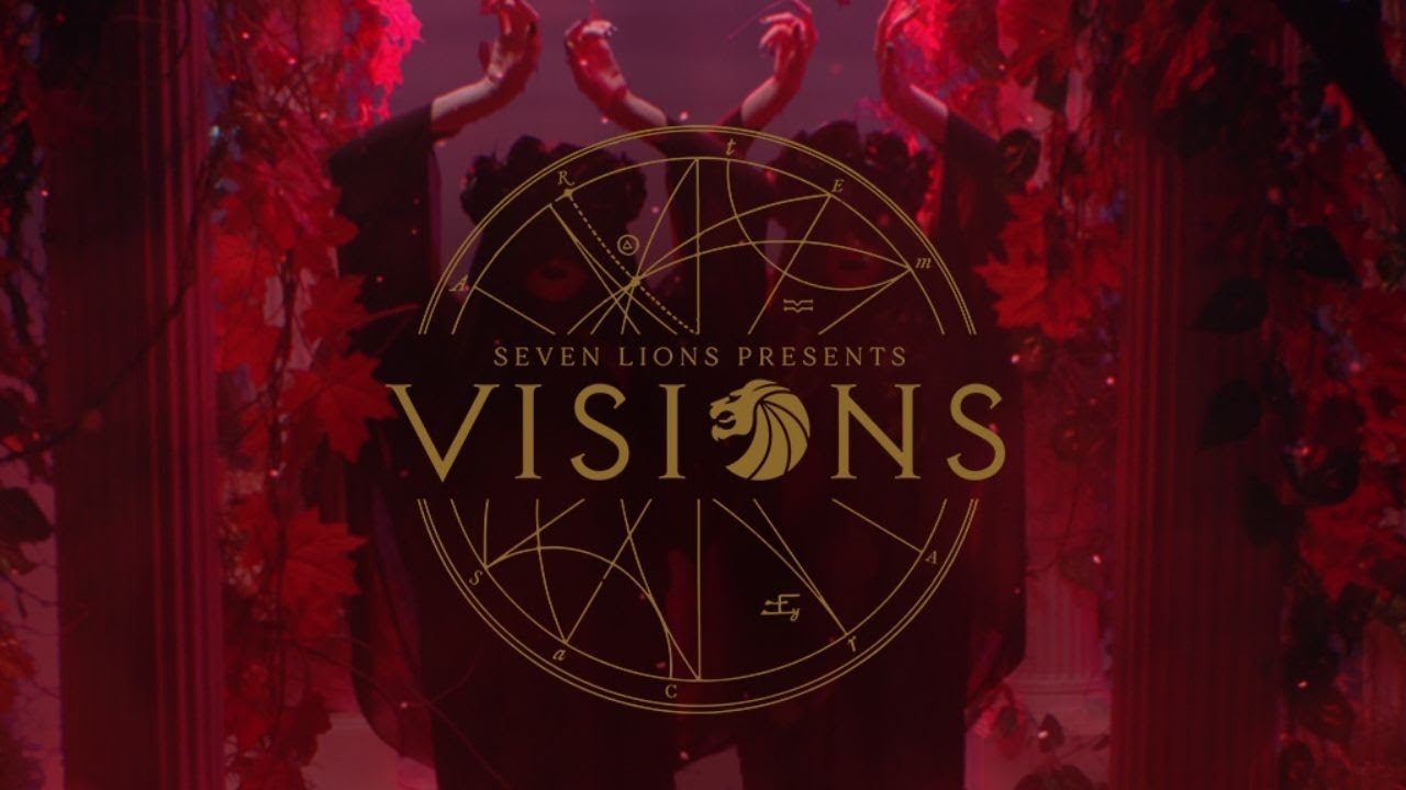 Trivecta @ Seven Lions Pres: Visions 2020
