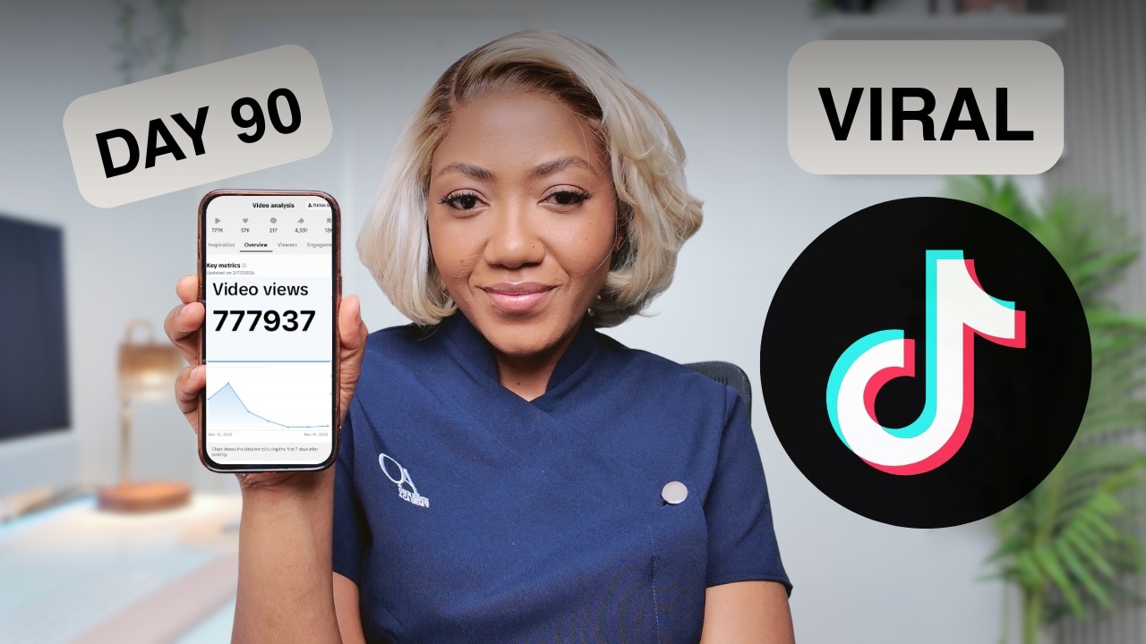 Я бросаю вам вызов: посвятите 3 месяца TikTok (идеи для вирусного контента)