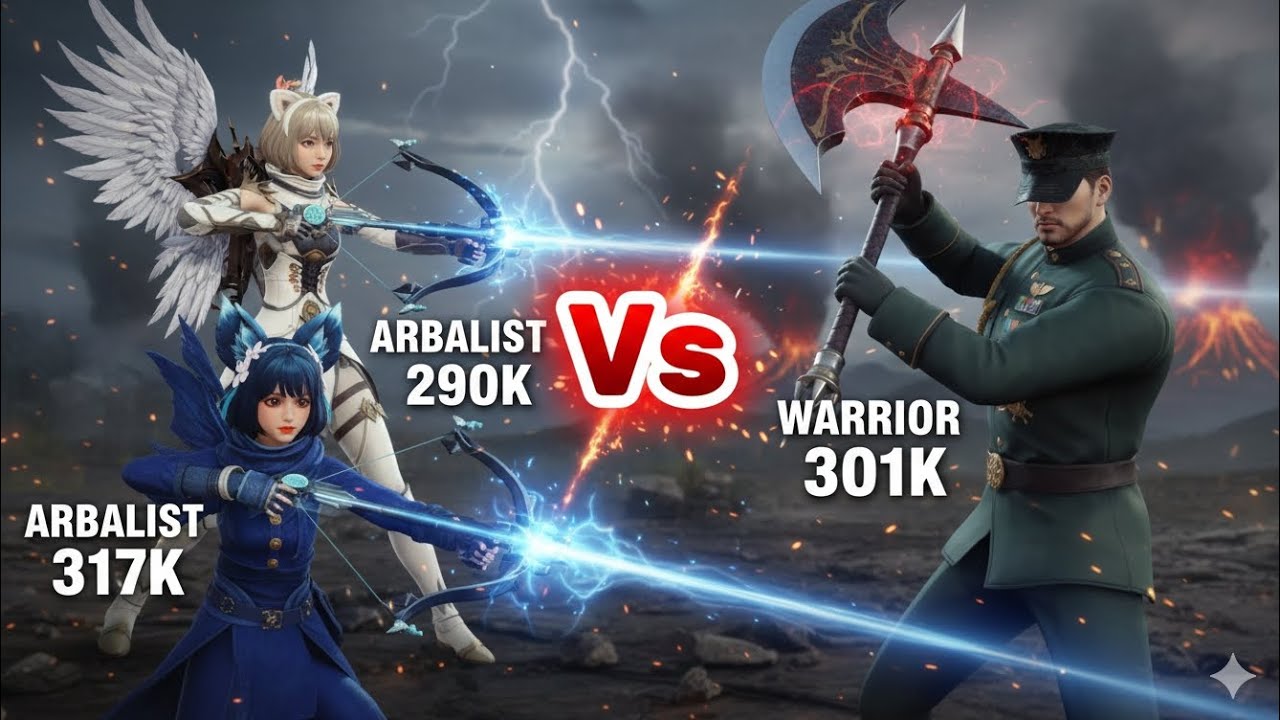 MIR4 PVP - KUNAT CHECK SA 2V1 NA LABAN!