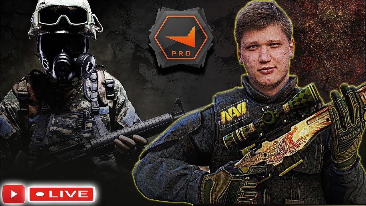s1mple Plays FPL - 2- 15 Lost with kennyS
