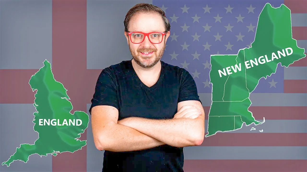 How America Makes Britain Look Like a Tiny Village