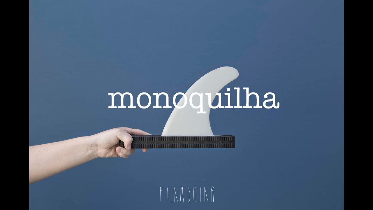De Bico à Rabeta  - Ep 5 -  Monoquilha -  Flamboiar