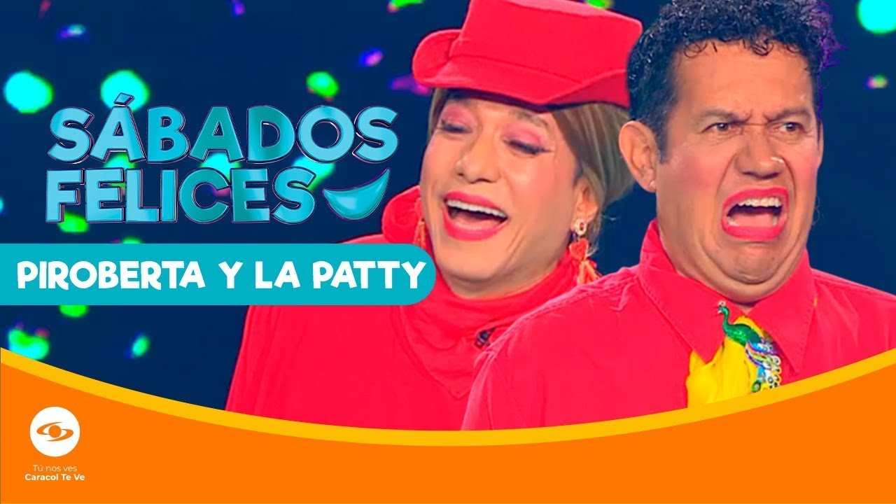 Piroberta se disculpa porque su papá le tira piropos a la Patty: “se está quedando cieguito