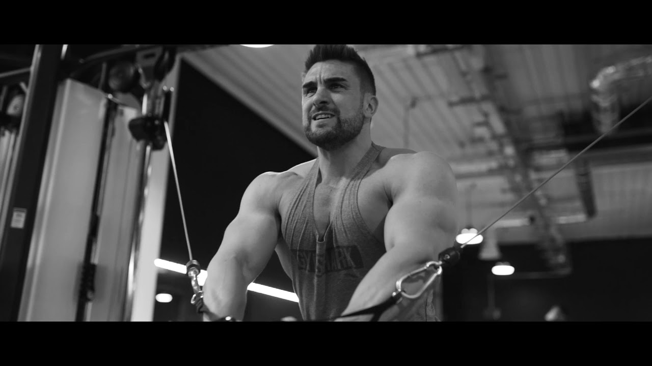 RYAN TERRY - 2020 MOTIVATION